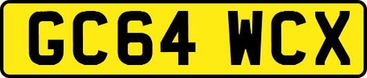 GC64WCX