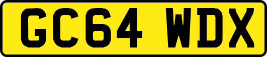 GC64WDX