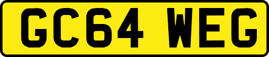 GC64WEG