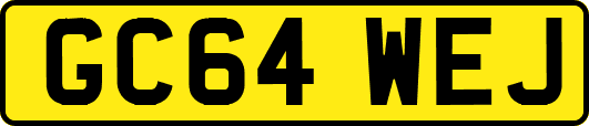 GC64WEJ