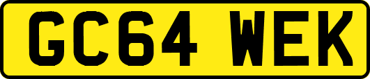 GC64WEK