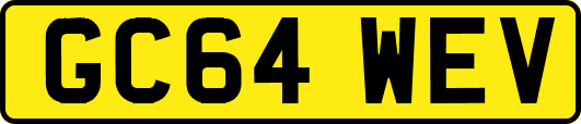 GC64WEV