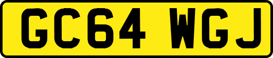 GC64WGJ