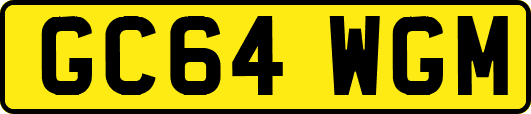 GC64WGM
