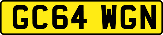 GC64WGN