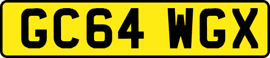 GC64WGX