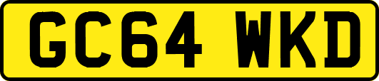 GC64WKD