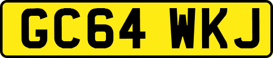 GC64WKJ