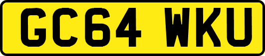 GC64WKU