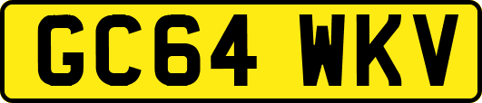 GC64WKV