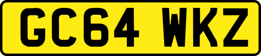 GC64WKZ