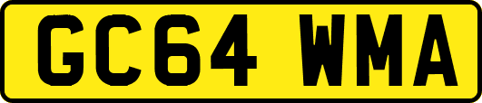 GC64WMA