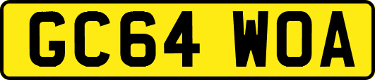 GC64WOA