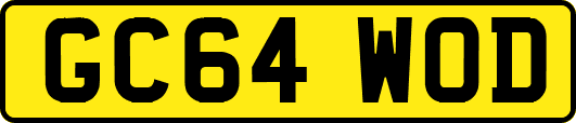 GC64WOD