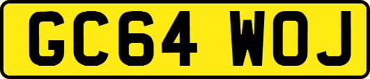 GC64WOJ
