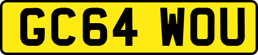 GC64WOU