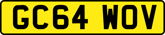 GC64WOV