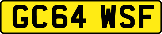 GC64WSF