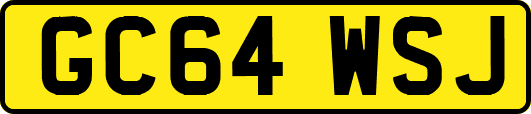 GC64WSJ