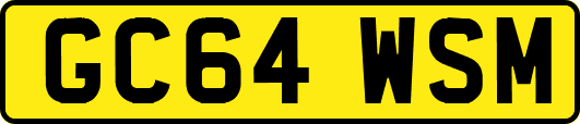 GC64WSM