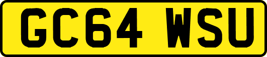 GC64WSU