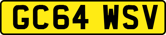 GC64WSV