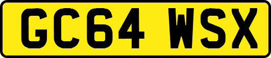 GC64WSX