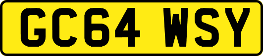 GC64WSY