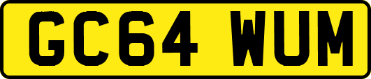 GC64WUM