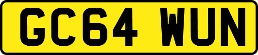 GC64WUN