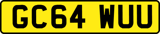 GC64WUU