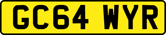 GC64WYR