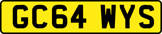 GC64WYS