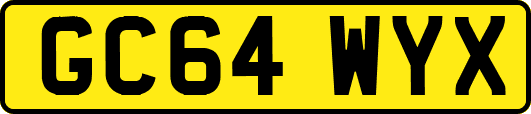 GC64WYX