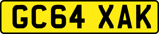 GC64XAK
