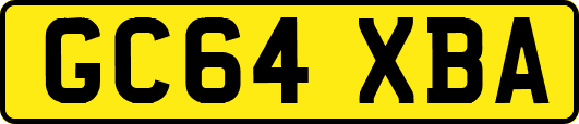 GC64XBA