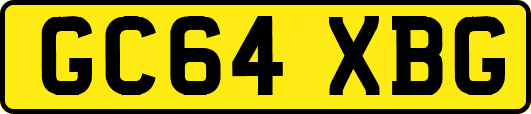 GC64XBG