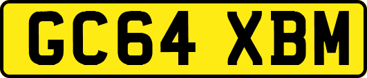 GC64XBM