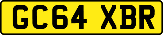 GC64XBR
