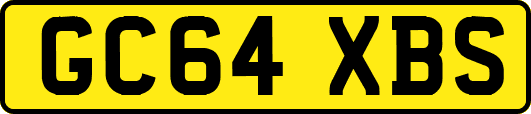 GC64XBS