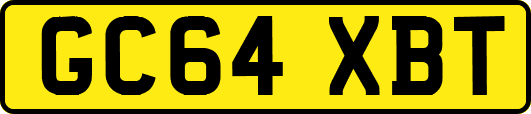 GC64XBT