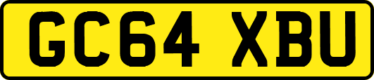 GC64XBU