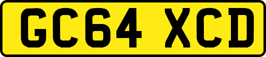 GC64XCD