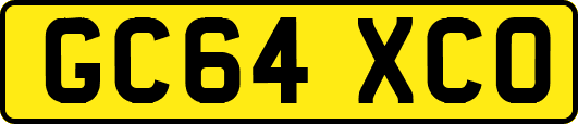 GC64XCO
