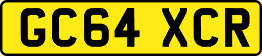 GC64XCR