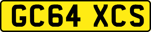 GC64XCS