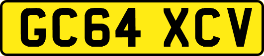 GC64XCV