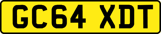 GC64XDT
