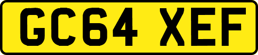 GC64XEF