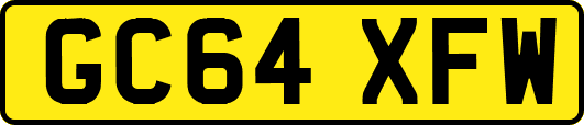 GC64XFW